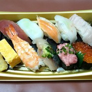 魚がし日本一 エミオ田無店