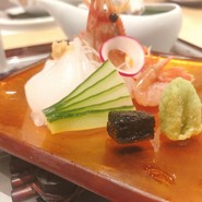 札幌なだ万茶寮