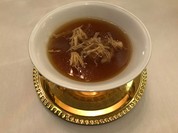 フカヒレ入りスープ