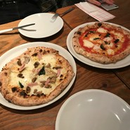 ピッツェリア イル・タンブレッロ（PIZZERIA IL TAMBURELLO）