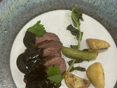 ランチのコースを頂きました。とても美味しかったです。