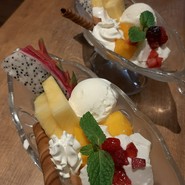 マンゴツリーカフェ 東京ドームシティ ラクーア