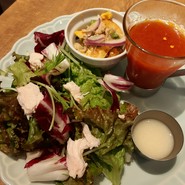 マンゴツリーカフェ 東京ドームシティ ラクーア