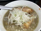 煮干中華そば のじじR 我孫子店