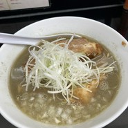 煮干中華そば のじじR 我孫子店