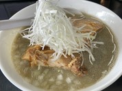 煮干中華そば のじじR 我孫子店