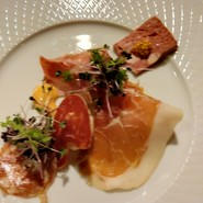 リストランテ　リンコントロ