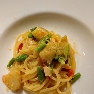 リストランテ　リンコントロ