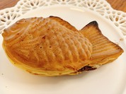 たい焼き　あんこ