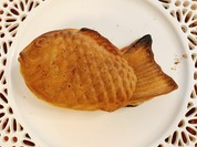 たい焼き　あんこ