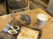SAKImoto Bakery 大阪あべの店