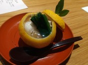ゆず釜
