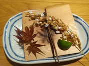 杉板焼き