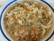 浪花麺乃庄 鶴丸饂飩本舗 桜井上之庄店