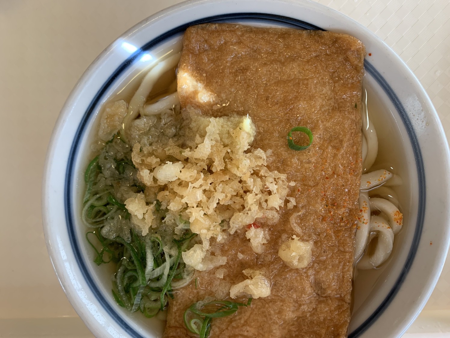 浪花麺乃庄 鶴丸饂飩本舗 桜井上之庄店（桜井/宇陀 うどん）の