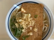 浪花麺乃庄 鶴丸饂飩本舗 桜井上之庄店