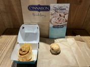 シナボン・シアトルズベストコーヒー なんばシティ店