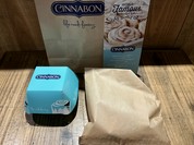 シナボン・シアトルズベストコーヒー なんばシティ店