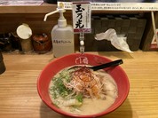 酒粕ラーメン