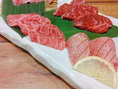 炭火焼肉スギモト名古屋うまいもん通り店