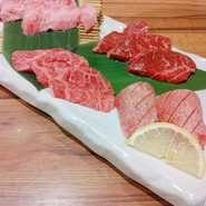 炭火焼肉スギモト名古屋うまいもん通り店