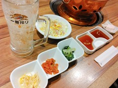 炭火焼肉スギモト名古屋うまいもん通り店