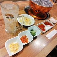 炭火焼肉スギモト名古屋うまいもん通り店