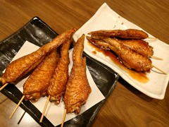 ご馳走手羽先　いってき
