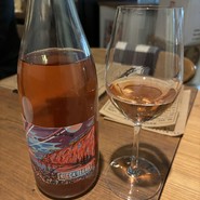 オーストラリアの微炭酸、ロゼ