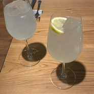 ゆずソーダとレモンソーダ