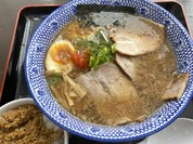 愛と情熱のらーめん屋 皐月亭