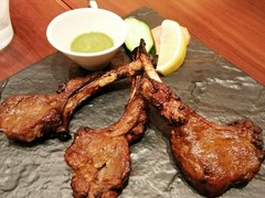 インド料理　ディヤ