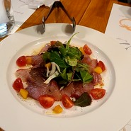 ピッツェリア フォルノ