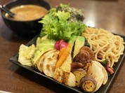 野菜つけめん 1,500円