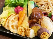野菜つけめん 1,500円