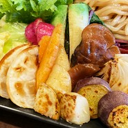 野菜つけめん 1,500円