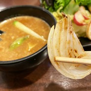 野菜つけめん 1,500円