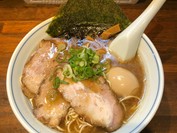紫（ゆかり）そば