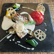 ステーキ＆ワインスタイル　ぶどうの樹