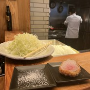 とんかつひなた