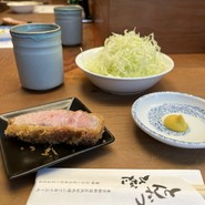 とんかつひなた