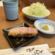 とんかつひなた
