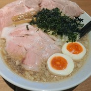 麺 鍾馗