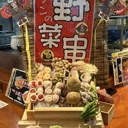 野菜巻き