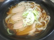 駅そば 濱そば 大船店