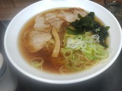 駅そば 濱そば 大船店