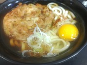駅そば 濱そば 大船店