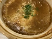 オニオンスープ