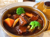 ビーフシチュー