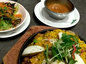 インド料理 ビップ ビスヌ